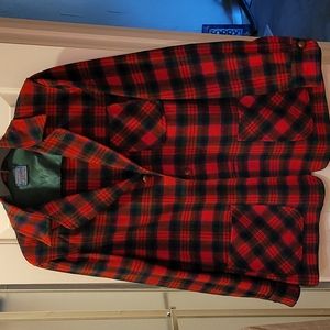 Pendleton Men's Jacket-  Vintage size M, EUC, Shajacket.